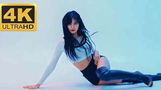 【4K60FPS】LISA完美身材热舞，这谁顶得住啊！