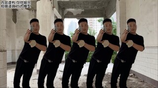 Gather at A Point #Song Yuqi's new song COPDD debut #Song Yuqi COPDD gesture dance #2025 CrossFire C