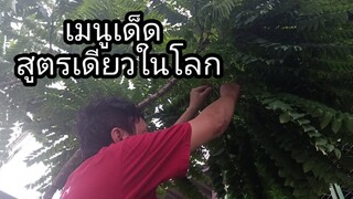 เมนูเด็ด โลกต้องจำ สูตรเดียวในโลก