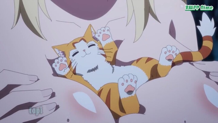 GADIS NAGA JADI OVERPOWER DIBANTU KUCING BIR*HI | Alur Cerita Anime S-Rank Monster no Behemoth EPS 5