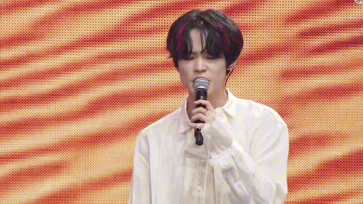【NCTU】Interlude: Oasis — As Zhong Chenle sings his first line, it’s as if the gods are chanting.