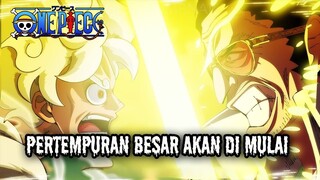 SPOILER LENGKAP 1089 !! LUFFY AKAN MENGGANAS MELAWAN KIZARU ( ONE PIECE )
