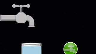 SAVE WATER Test