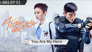 You Are My Hero S01 Episode 01 Hindi Dubbed