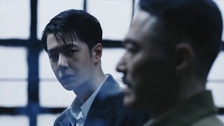 【Wang Yibo||Unknown】He was at least cut in the throat on the streets of Hong Kong