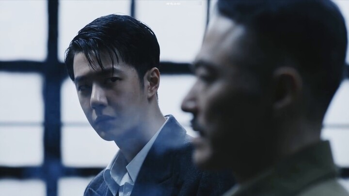 【หวาง อี้ป๋อ||ไม่ทราบ】อย่างน้อยเขาก็ถูกเชือดคอบนถนนในฮ่องกง