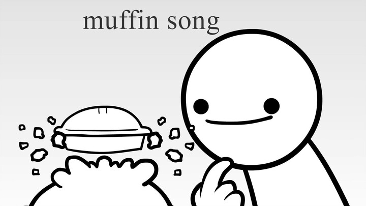THE MUFFIN SONG (asdfmovie feat. Schmoyoho)