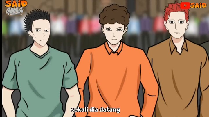 USAHA YANG HARUS DI LAKUKAN PRIA#part16#dramaanimasi