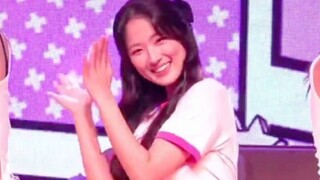 公主好会跳！金惠允cover 少女时代Gee舞蹈！