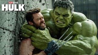 Hulk Full Movie 2025: Marvel Avengers | Action Movies 2025 in English (Game Movie)