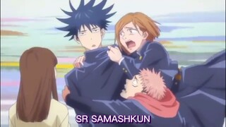 JUJUTSU KAISEN - SHORT MEME / O IMPERADOR DO MUNDO VOLTOU 👑🇯🇵 #memeanime #editanime #jujutsukaisen