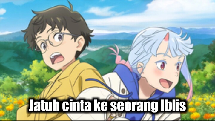 Kisah Petualangan Cinta bersama Oni Girl!