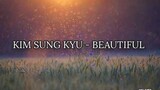 Kim Sung Kyu - Beautiful [Oh My Baby OST Part.5] (Legendado/Tradução PT-BR)