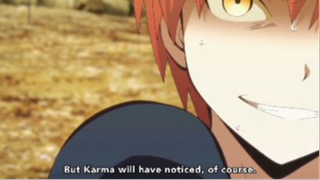 Nagisa vs Karma HD | P1 #anime #animefight #assassinationclassroom