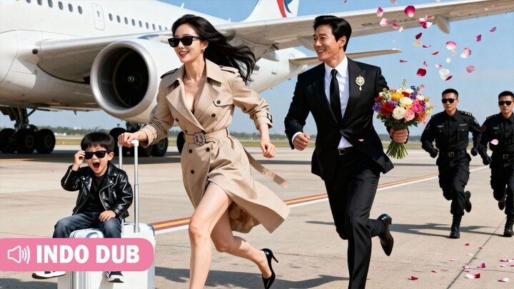 5 Tahun Berlalu, CEO Shock Anak Rahasia Muncul028