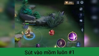 Sút vào mồm luôn p1