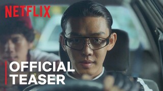 Seoul Vibe | Official Teaser | Netflix