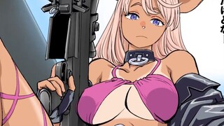 《一拳超人》作画 · 村田雄介成立动画工作室！原创动画《ZAIYUKI》片段合集