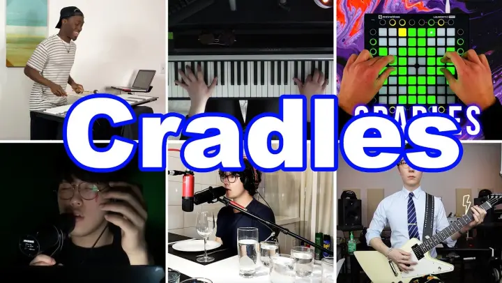 Who Played It Better: Cradles - Sub Urban (Launchpad, Piano, Beatbox, Guitar, Kitchen)