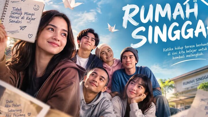 REKOMENDASI FILIM FAMILY TIME || RUMAH SINGGAH
