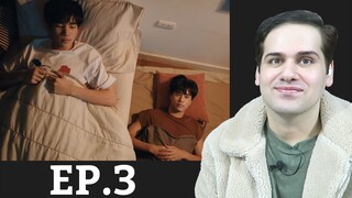 My School President | EP.3 (Reaction) GeminiFourth