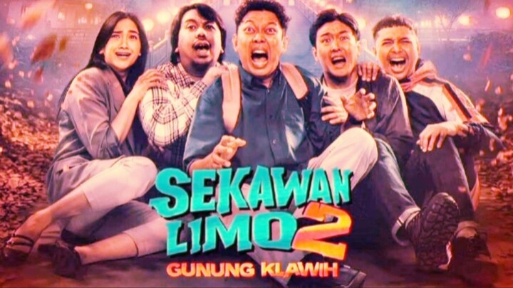 SEKAWAN LIMO 2 , Misteri Gunung Klawi 2026