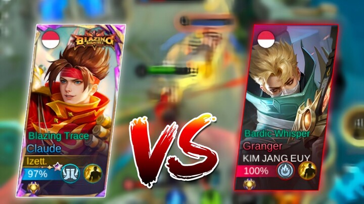 CATAT CUY! CARA MENANG SATU LANE DENGAN GRANGER 🔥