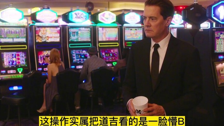 A man sweeps the casino with just 5 dollars, hitting 30 times in a row with a simple "hello."