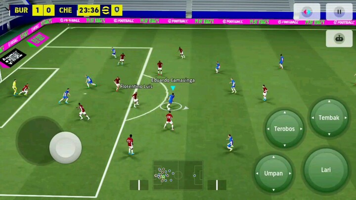 test game e football konami