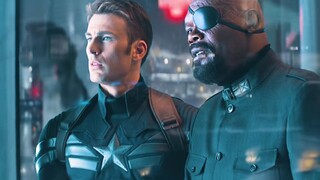 Captain America thật là khốn nạn, không có tiền, lại bị lừa mất mười đô la, cuối cùng mắng người ta 