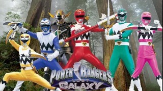 Power Rangers Lost Galaxy - Episode 35 Dubbing Indonesia (SD)