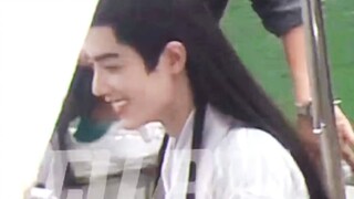 完全理解他的粉丝为什么不跑路了！！在娱乐圈也是顶配脸蛋的男人          肖战 | 古装