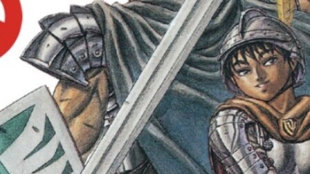 [Truyện tranh] Berserk Complete Comics (Bản đầy đủ) (Phiên bản tiếng Trung)