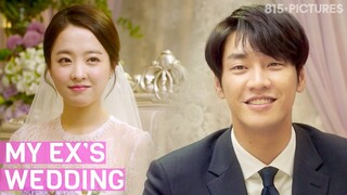 He Smiles for Her Despite His Heartbreak | Park Bo-young, Kim Young-kwang | On Your Wedding Day