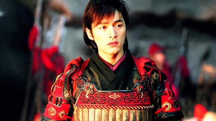 Lao Hu, there’s a reason why you have so many male fans! (Complete collection of Hu Ge’s costume fil