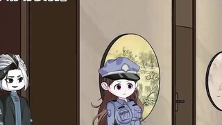 Episode 81: Hua Xuening membunuh Lu Ze, namun diselamatkan oleh Lu Ze, yang tidak mampu melampiaskan