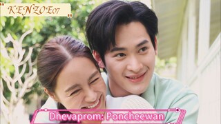 Dhevaprom: Poncheewan Episode 2 Eng Sub