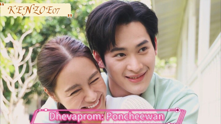 Dhevaprom: Poncheewan Episode 2 Eng Sub