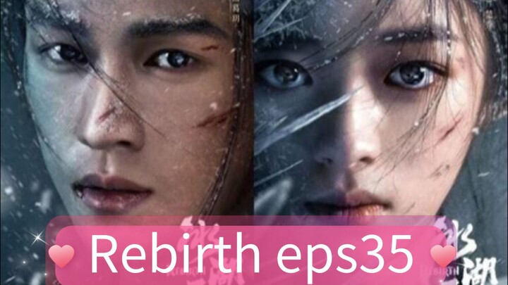 Rebirth 2026 ep35 [engsub] cdrama