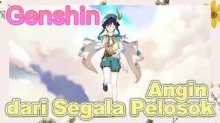 Angin dari Segala Pelosok