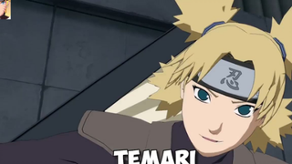 Sức mạnh Gió của Temari #Animehay#animeDacsac#BorutoVN#NarutoVN