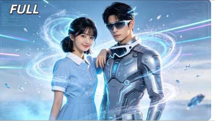 【FULL】I bought a robot boyfriend… but he felt too real.