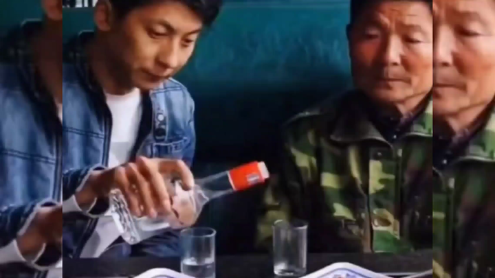 Video hài hước: Văn hóa uống rượu không còn được phép nữa