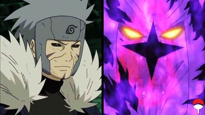 Senjutsu Susanoo Sasuke Membuat Tobirama Kagum Dengan Kemampuan Sasuke || [PDS4] Part 8