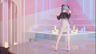 【MMD】Gan Yu มีร่างกายที่สวยงาม