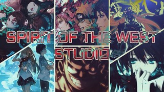 The Spirit Of The West Studio's Top 5 Anime Of 2022