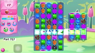 Cách Chơi Game CanDy Crush SaGa ( p 757 ) , How To Play CanDy Crush SaGa ( part 757 )