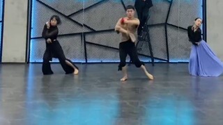 【Bai Xiaobai】《No Man's Land Rose》เวอร์ชั่นห้องเรียนกระจกทางเลือก