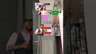 Farel Jadi Penyanyi Terbaik Dunia! Tapi Harus Kalahin Jisoo & Maher Zain Dulu!! | MRI #Shorts