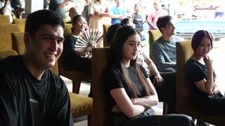 BEHIND THE SCENES IJABAH CINTA | NoBar bersama pemain Ijabah Cinta❤